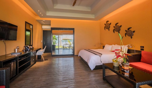 Peninsula Beach Resort