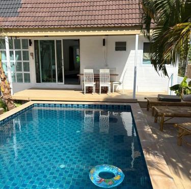 Penn house with shared pool in Ko Lanta