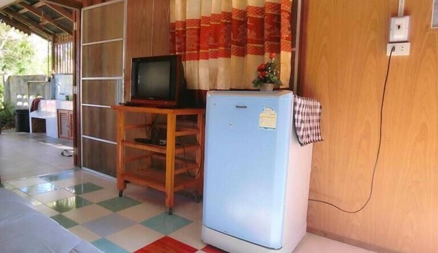 Pernjai Homestay KumKon in Pua District