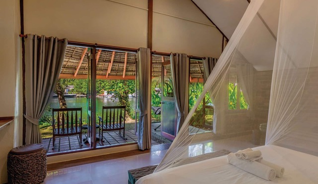 Peter Pan Resort in Ko Kood