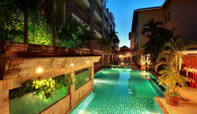 PGS Hotels Casa Del Sol, is located on the perfect place at the south-Western.