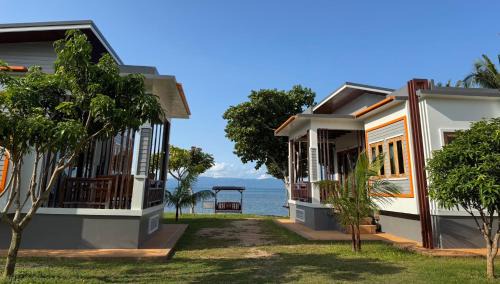 Phangan Beachside Villa in Ko Pha-ngan