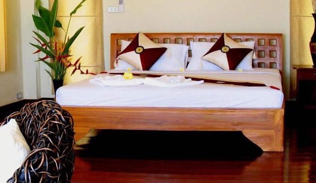 Phangka Paradise Resort