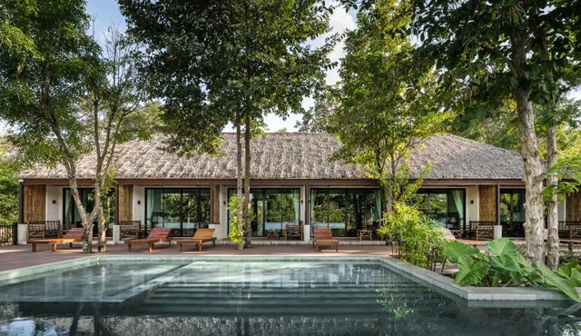Phapok Eco Resort in Ban Muang Ton Mamuang