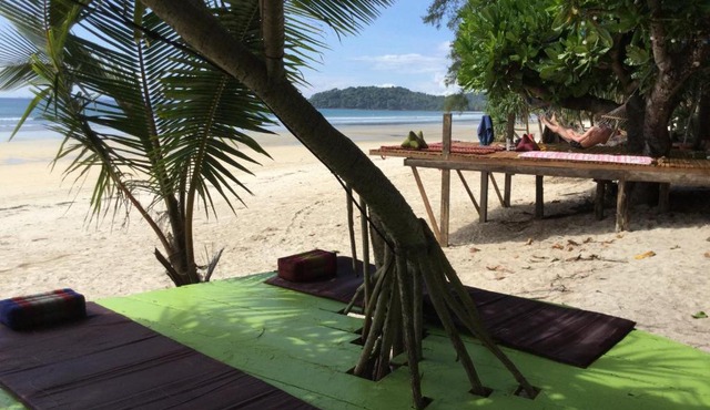 Phayam Coconut Beach Resort in Ranong