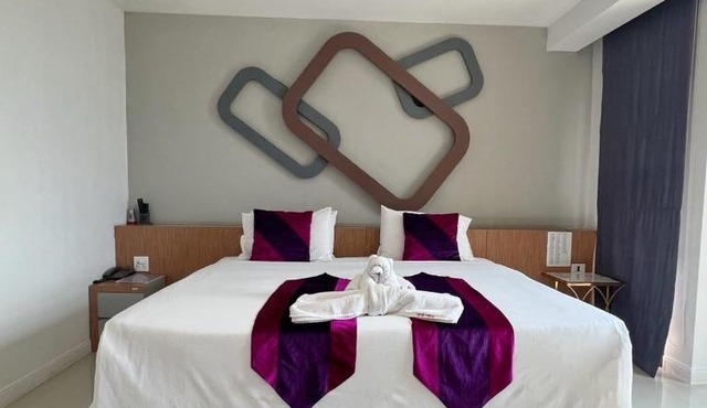 Phitsanulok United Hotel in Ban Wat Chan