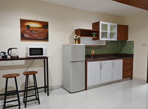 Phratamnak Grand Apartments - Cozy Beach in Pattaya