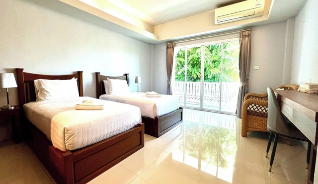 Phu Hun Sa Boutique Hotel in Nan