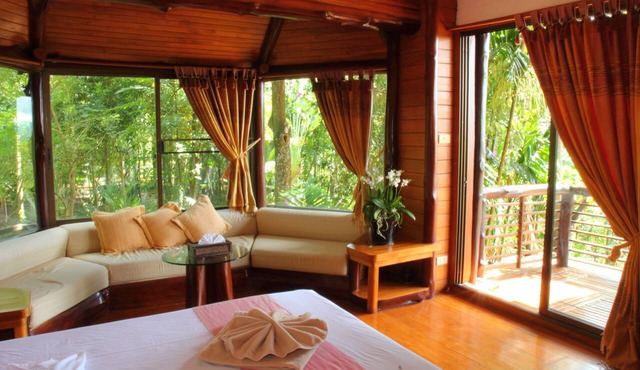 Phu Pha Nam Resort & Spa in Dan Sai