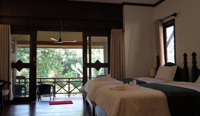 Phubachiang Golf & Resort Pakse in Pakse