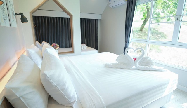 Phukaew Resort & Adventure Park in Khao Kho