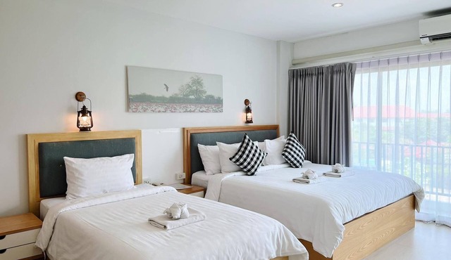 Phukaning Hotel in Udon Thani