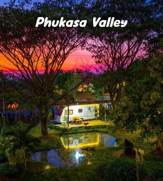 PhuKasa Valley Maesot -Wellness Resort