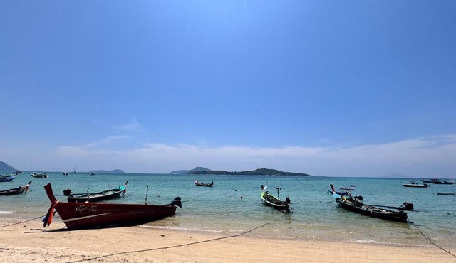 Phuket Muay Thai Hotel Rawai Beach
