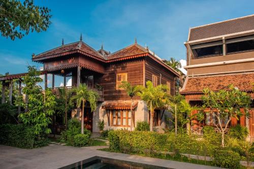 Phum Khmer Lodge - Siem Reap Eco-Lodge in Siem Reap