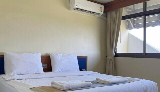Phuphanplace Hotel in Sakon Nakhon