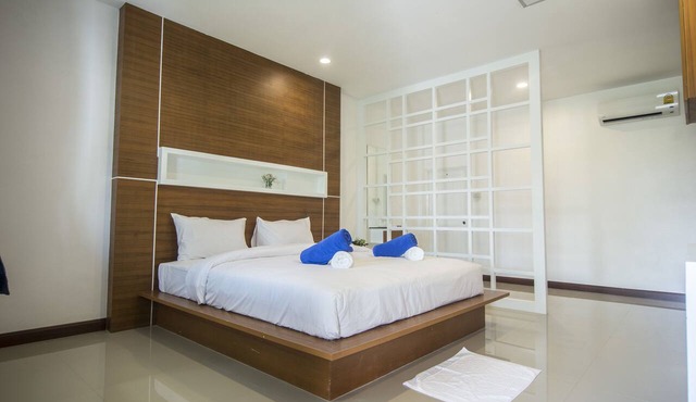 Phuphayot Resort in Huai Yot