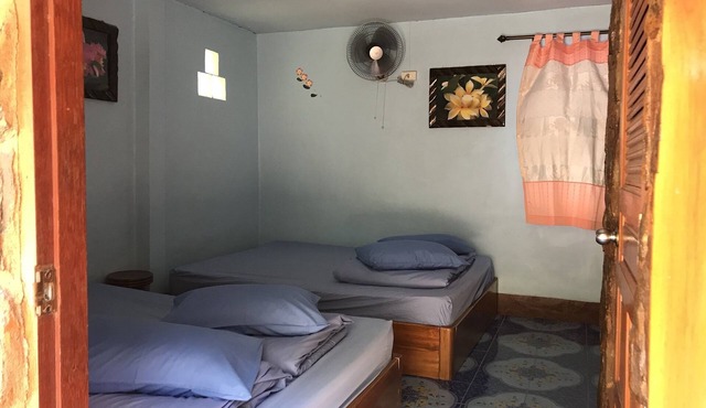 Phusawantawansuay Resort in Thoeng