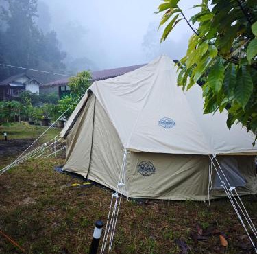 Pick-A-Brew Camp in Phrae