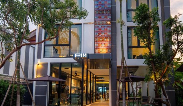 Pim Old Town