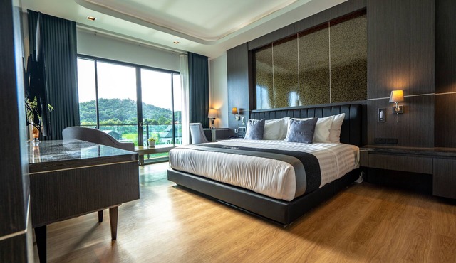 Pim Pool Villa Nan in Nan