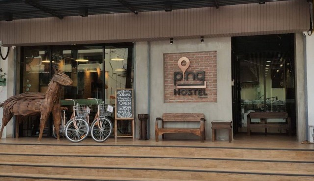 Pinghostel New Hostel in Chiang Mai
