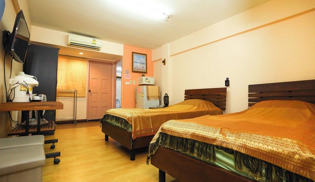 Pjr Chateau in Bangkok