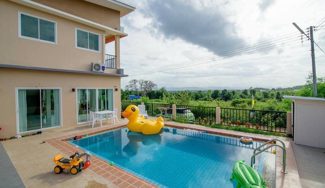 Platoo Pool Villa in Hua Hin