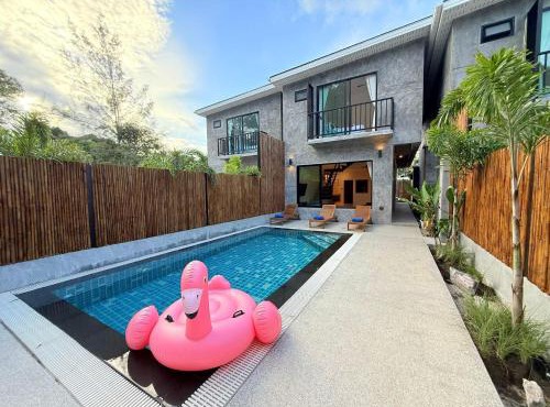 Pool Villa 3Br Close To Beach-Lokiya Pool Villa 2 in Ko Lanta