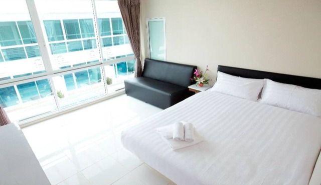 Pool Villa @ Donmueang in Bangkok