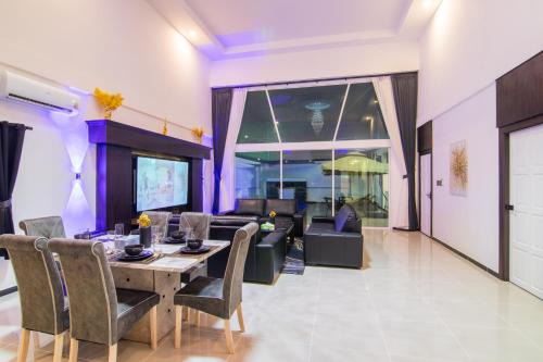Pool villa pattaya