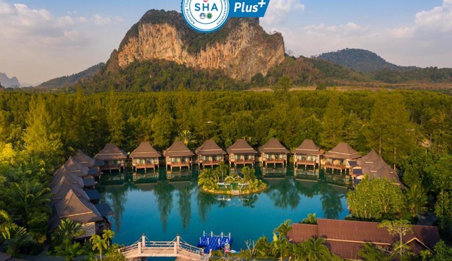 Poonsiri Resort Aonang-SHA Extra Plus