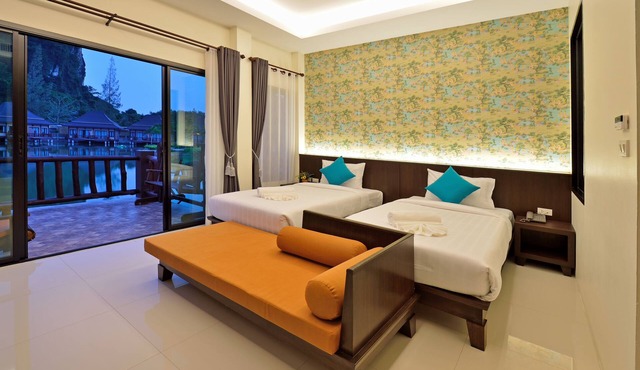 Poonsiri Resort in Krabi