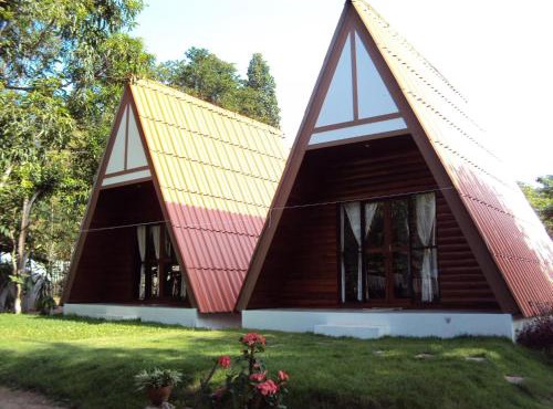 Popeye House in Mae Hong Son
