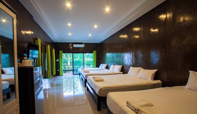 Pranburi Cabana Resort in Sam Roi Yot
