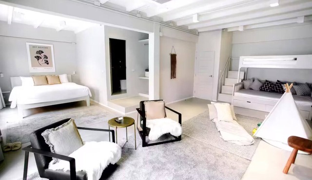 prani A. Ploenchit 4BR Penthouse 1MIN to BTS