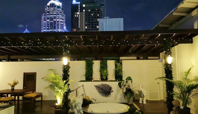 Presidential Suite (900 sqm)