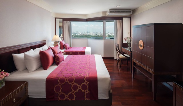 Prince Palace Hotel Bangkok in Bangkok