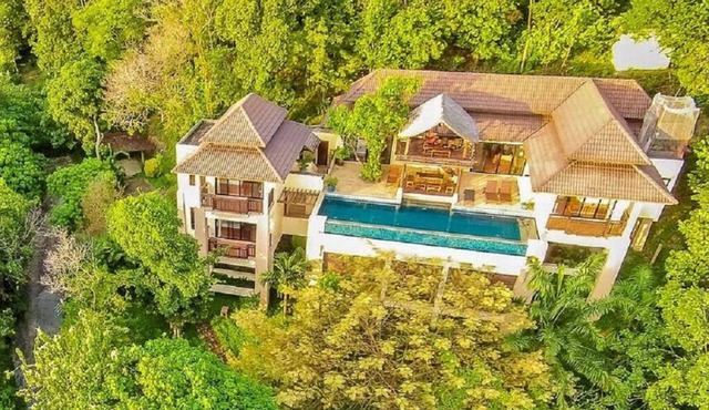 Private Pool Villa · Kantiang Bay Sea Views · Koh Lanta