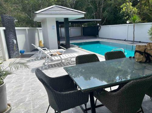 Private poolvilla Koh Lanta in Ko Lanta