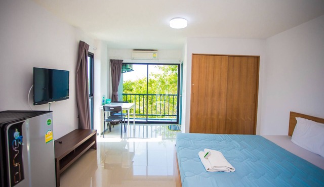 Promsook Apartment in Chonburi
