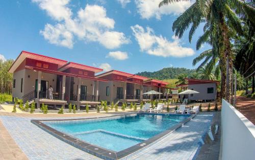 PS Lanta Resort in Phra Ae beach