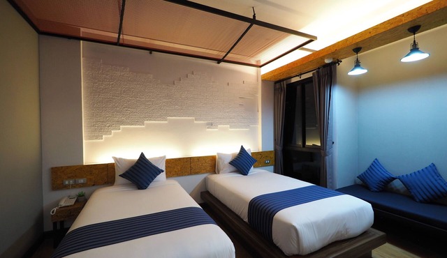PS Sriphu Hotel in Hat Yai