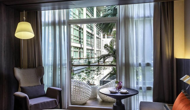 Pullman Bangkok King Power in Bangkok
