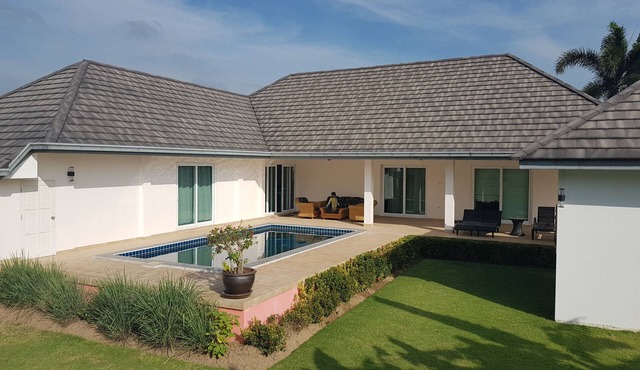 Quietly located pool villa in Hua Hin/Pranburi in Hua Hin / Pranburi
