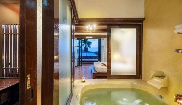 Racha Kiri Resort and Spa Khanom in Khanom