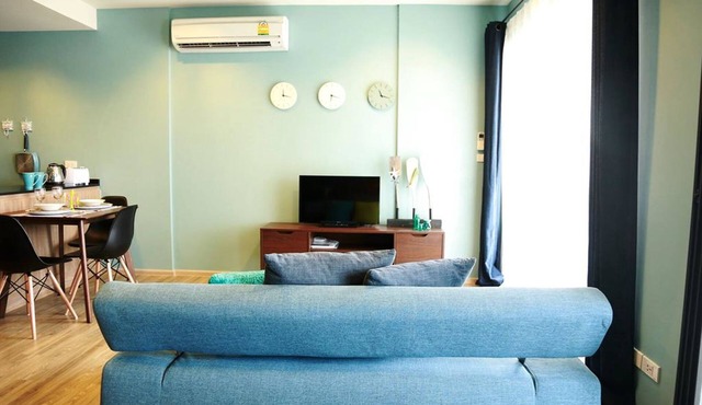 Rain Cha-Am Huahin by Cozy Sea
