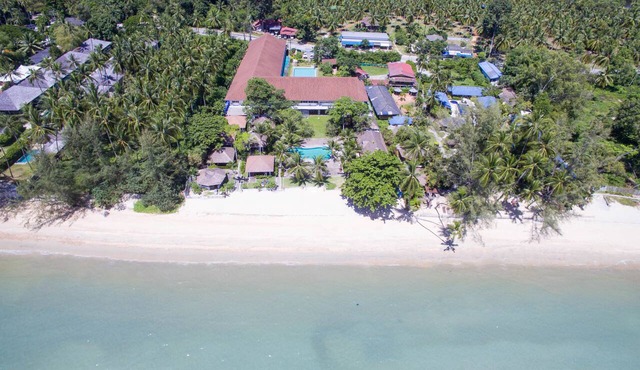 Rajapruek Samui Resort in Koh Samui