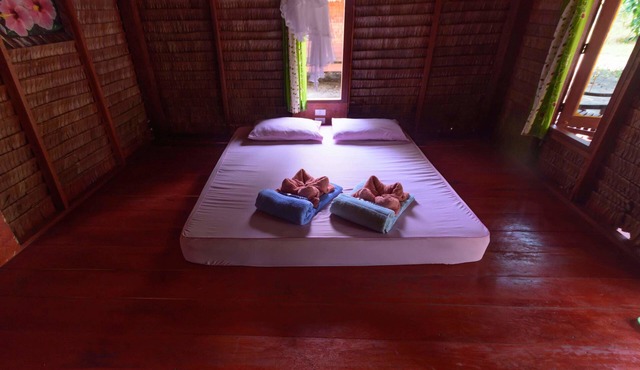 Rakkan Resort in Khura Buri