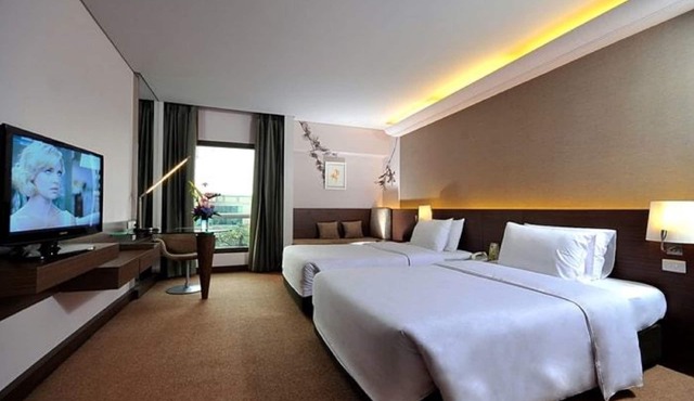 Rama Gardens Hotel Bangkok in Bangkok
